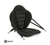 Siège de kayak PEME HYDRO SUP - Accessoire pour SUP - Réglable et avec compartiment de rangement - Universel - Assise confortable
