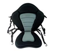 Siège de Kayak Siège réglable Kayak de pêche Accessoires gonflables Crochet marin Corde élastique Sports nautiques Bateaux à rames Pagaie d'île