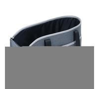 Siège de la console petite chien - lit pour animaux compagnie voiture centrale, transporteur berceau coussin amovible | Panier voyage au chenil booster portable, All Seasons Softs Boîte intérieure cha