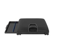 Siège de luxe avec tirroir latéral Preston Absolute Mag Lok Noir TU