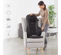 Siège de massage shiatsu mcg 820