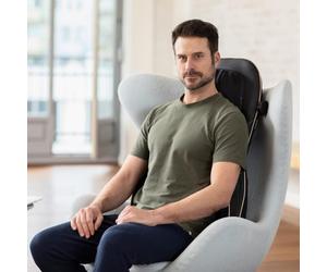 Siège de massage shiatsu medisana