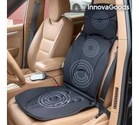 Siège De Massage Thermique Shiatsu Innovagoods 20w Noir | Occasion