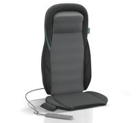 Fauteuil massant épaules et dos Zen Himalaya Gris anthracite