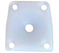 Siege De Membrane Blanc Pour Solex 2200 3300 3800 5000 Pompe A Essence Filtre Carburateur Cyclomoteur Mobylette Velo Vintage Retro A