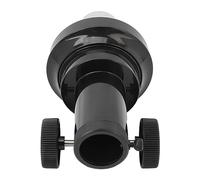 Siège de Mise au Point de Télescope Réfléchissant, Support de Mise au Point Réfractive de Télescope, Siège de Mise au Point Manuelle, Installation Facile en Plastique ABS pour