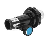 Siège de Mise au Point pour réfracteur de 80 mm avec Mise au Point à crémaillère et pignon, Interface pour oculaires de 1,25 Pouce, Mise au Point télescopique à réglage Fin pour