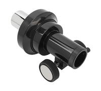 Siège de Mise au Point pour télescope de 90 mm, Support de Mise au Point Manuelle pour oculaire de 1,25 Pouce, Monture de Micro-Mise au Point avec réglage par Engrenages pour téles