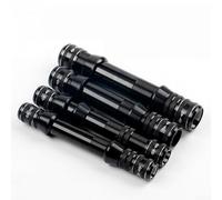 Siège de moulinet rotatif en métal pour canne à pêche, compatible avec 12 x 26 mm de diamètre intérieur, offre et soutien stable pour la fixation du moulinet (26#)