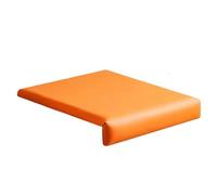 Siège de piscine, coussin en mousse antidérapant avec design à libération | Chaise d'extérieur côté piscine pour intérieur jardin, terrasse, arrière-cour, terrasse, voyage, été