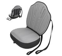 Siège de planche à pagaie - Kayak confortable, dossier de siège, coussin en tissu Oxford imperméable, sièges de bateau de soutien | Ajustement universel pour gonflable Kayak Rafting pêche Sports n