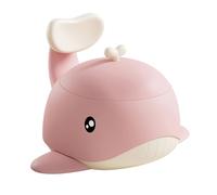 Siège De Pot De Baleine Portable Pour Bol Détachable Et Conception Légère Pour Voyage À Domicile Siège D'entraînement Facile Pour Bébé