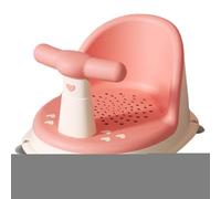 Siège de pour bébé - Siège de pour - Support de bain portable avec et ventouses | President sûr pendant 6 à 18 mois