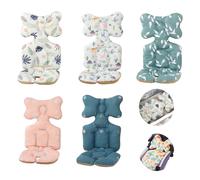 Siège De Poussette En Coton Pour Bébé, Coussin De Voiture Électrique Pour Bébé, Tapis Chaud Épais, Chaise De Salle À Manger Pour Enfants, Accessoires De Siège Universels