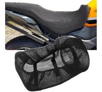 Siège de Protection Accessoires Moto pour H-Onda CB500X CB 500 X, Housses De Selle en Maille 3D avec Coussin Protecteur