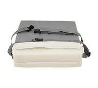 Siège De Rappel Avec Sangles - Coussin Portable Amovible, Hauteur Réglable | Chaise De Salle À Manger Pour Enfant Adaptée Aux Voyages, La Conception De Harnais Sécurisée Améliore Le Siège Étudiant Co