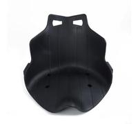 Siège de rechange en plastique pour hoverboard pour kart, confortable et rouge/bleu/noir (noir)