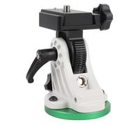 Siège de réglage de la latitude, support de télescope en alliage d'aluminium, ajustement flexible à 90 °, instrument de cale équatoriale, base de latitude pour télescope d'astronomie accessoire