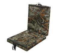 Siège de Remplacement pour Mirador Style Camouflage - Coussin de Chasse, épais et Confortable, Accessoire pour Chaise d'extérieur | Coussin de Camping Confortable et confortale avec Tissu Camouflage