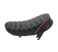 Siège de Remplacement pour Singe Z50 Z50J Z50R Z50M Z50Z Gorilla Mini Trail Bike Durable en Alliage d'acier Mousse Souple Rétro siège de Coussin de Selle Vintage Moto PU Cuir