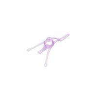 Siège De Rétention D'auvent D'air for Sous-système D'objectif C02 C03, Positionnement UAV 4.2V, Révision Du Matériel Structurel, 1 Pièce(Air II Purple)