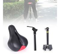 Siège de scooter, pliable, souple, confortable, absorbant les chocs, accessoire de rechange pour scooter électrique Xiaomi M365