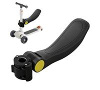 Siège de scooter pour enfant, pliable et réglable, montage facile, siège enfant sans effort pour une conduite sans effort, pour parc, aire de jeux, quartier, trottoir, arrière-cour, temps de jeu, et