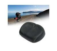 Siège de selle Extra Comfort Wide Big Bum Bike Gel Cruiser Sporty Soft Pad