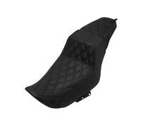 Siège de Selle Moto Selle Biplace Conducteur/Passager pour Nightster RH975 2022-2024 Et Nightster Special RH975S 2023-2024 (Avant/arrière)