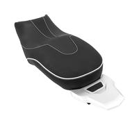 Siège de Selle Moto Selle Intégrée Tout-en-Un pour R1250GS 2019-2024 Et R1200GS LC avec Coussin Passager AV&Ant Et Arrière.