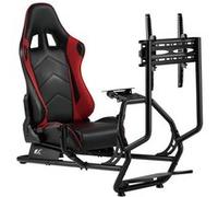 Siége de simulation Cockpit Jeu Course support Volant NanoRS RS160 G