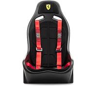 Siège de simulation de course Elite ES1 Scuderia Ferrari Edition - NEXT LEVEL RACING