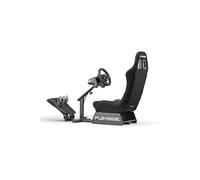 Playseat® Evolution - Chaise de jeu universelle - Siège capitonné - Noir