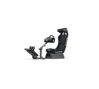 Playseat Siège de simulation Evolution Pro ActiFit – Siège rembourré universel – Noir