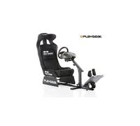 Siège simulation automobile - PLAYSEAT - Gran Turismo - Alcantara - Réglable en hauteur - Noir