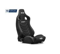 Siège de simulation - Next Level Racing - ERS4 Elite - Réglable en hauteur - Tissu - Noir