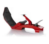 Siège de simulation - PLAYSEAT - F1 RED - Rouge - Réglable en hauteur - Avec accoudoirs