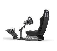 Playseat® Evolution - Chaise de jeu universelle - Siège capitonné - Noir