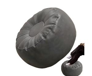 Siège de sol polyvalent - Meuble d'extérieur pour terrasse, balcon, conteneur en tissu résistant aux intempéries, élément de décoration de mariage, chemin de cour | Boîtier vide parfait pour le