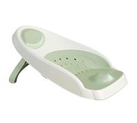 Siège De Soutien Au Bain Pour Bébé | Chaise De Baignoire Pour Bébé Ergonomique Sans Glissement | Siège De Douche Pour Réglable Avec Un Confort Sec Rapide Pour L'heure Du Bain Sûr