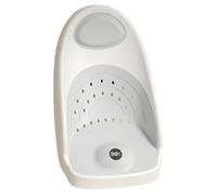 Siège De Soutien Au Bain Pour Bébé | Chaise De Baignoire Pour Bébé Ergonomique Sans Glissement | Siège De Douche Pour Réglable Avec Un Confort Sec Rapide Pour L'heure Du Bain Sûr