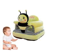 Siège de soutien pour - chaise bébé moelleuse moelleuse, siège d'apprentissage léger du nourrisson | Aide à l'enfant de soutien portable Aide, non glissière, siège d'apprentissage pour bébé ar