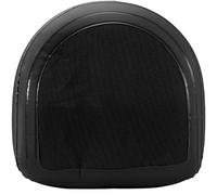 SièGe De Spa Gonflable Avec Ventouse 18,5 X 14,6 X 5,9 Pouces Avec Valve 2 En 1, SièGe D'Appoint De Spa De Piscine En PVC RéUtilisable Pour Adultes, SièGe De Bain à Remous Noir, SièGe D'Appoint De Bai