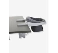Chicco 00087057850000 chaise haute Chaise de table pour bébé Siège rembourré Gris