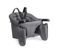 Hauck - Siège de table Fix N Sit Dark Grey