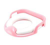 Siège de toilette antidérapant pour tout-petits avec pour un entraînement au pot sûr, installation facile sans outils, nettoyage doux, pot avec
