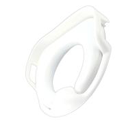 Siège de toilette antidérapant pour tout-petits avec pour un entraînement au pot sûr, installation facile sans outils, nettoyage doux, pot avec