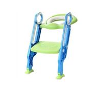 Siège De Toilette Avec Échelle Pour Enfant, Réglable En Hauteur