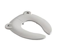 Siège de toilette - coussin portable sans glissement pour un soutien sûr | Attachement de pads en pot de forme d'animaux avec conception pliable pour les, confortable, léger, formation de toil