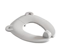 Siège de toilette - coussin portable sans glissement pour un soutien sûr | Attachement de pads en pot de forme d'animaux avec conception pliable pour les, confortable, léger, formation de toil